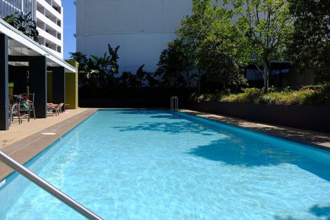 Spacious One Bedroom Apartment With Large Balcony - Northern Rivers Accommodation 1