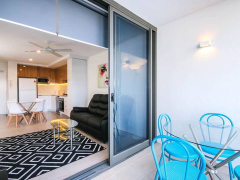 Chic Apartment In Walking Distance To Southbank - Northern Rivers Accommodation 4