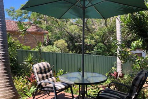 Sandy Palms 28 Moorooba Cr Beautiful Home With Wifi Air Con & Boat Parking - Northern Rivers Accommodation 2