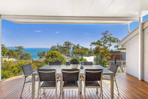 Nunkeri 5 Kerrie Close Stunning House With Fabulous Views Linen WIFI & Air Conditioning - Northern Rivers Accommodation 0