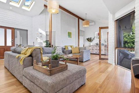 Nunkeri 5 Kerrie Close Stunning House With Fabulous Views Linen WIFI & Air Conditioning - Northern Rivers Accommodation 4