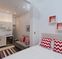 Flinders Street Studios - Northern Rivers Accommodation