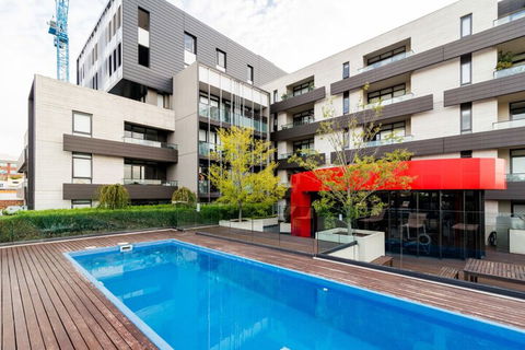 Modern 1BD In The Heart Of Richmond W / Pool & Gym! - Northern Rivers Accommodation 1