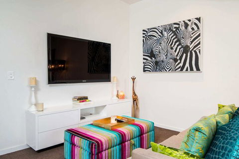 Modern 1BD In The Heart Of Richmond W / Pool & Gym! - Northern Rivers Accommodation 3
