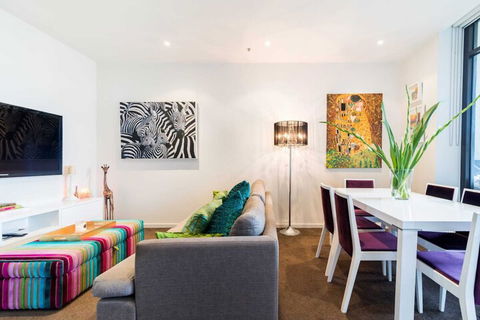 Modern 1BD In The Heart Of Richmond W / Pool & Gym! - Northern Rivers Accommodation 6