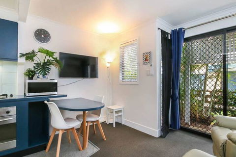 Beautiful Studio In Great Leafy Location - Northern Rivers Accommodation 4