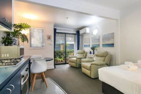 Beautiful Studio In Great Leafy Location - Northern Rivers Accommodation 0