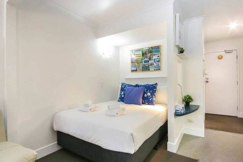 Beautiful Studio In Great Leafy Location - Northern Rivers Accommodation 6