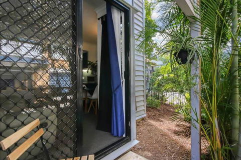 Beautiful Studio In Great Leafy Location - Northern Rivers Accommodation 7