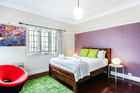 Quiet 3 Bedroom House In Albion With Parking - Northern Rivers Accommodation 2