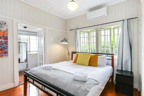 Quiet 3 Bedroom House In Albion With Parking - Northern Rivers Accommodation 7