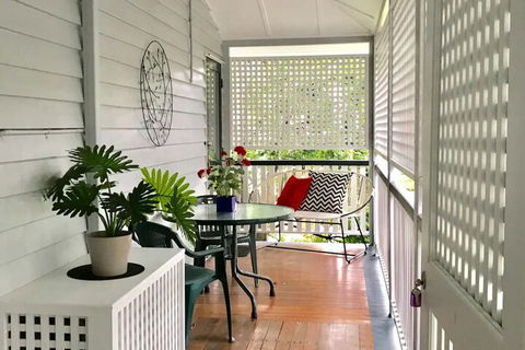 Comfortable Studio Near New Farm Park - Northern Rivers Accommodation 6