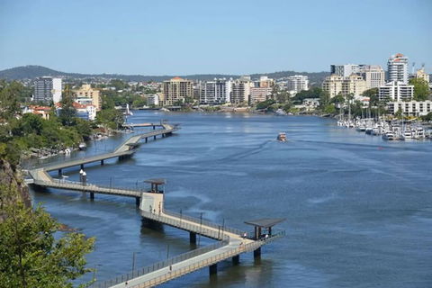 Comfortable Studio Near New Farm Park - Northern Rivers Accommodation 7