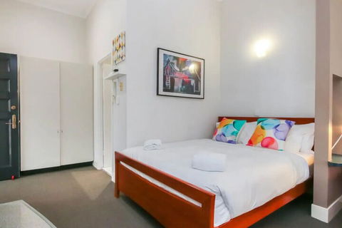 Comfortable Studio Near New Farm Park - Northern Rivers Accommodation 3