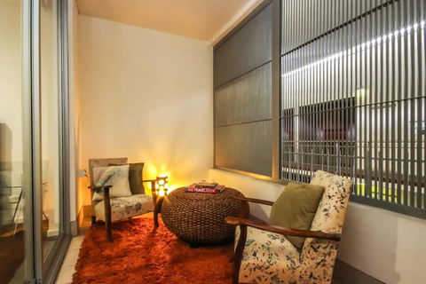Large 3 Bedroom Apartment With River Views Near The Stadium - Northern Rivers Accommodation 6