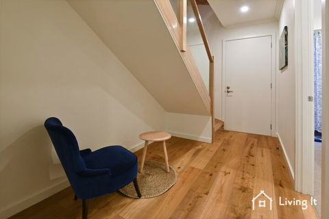 Tomkins Townhouse - Northern Rivers Accommodation 5