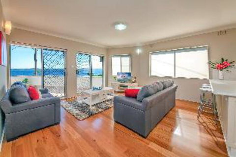 3 Bedroom Apartment Bayview Towers Unit 1 - Northern Rivers Accommodation 1