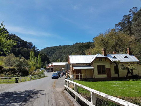 Walhalla Coach House - Northern Rivers Accommodation 4
