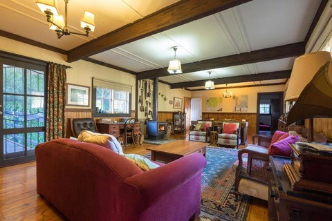 Walhalla Coach House - Northern Rivers Accommodation 6