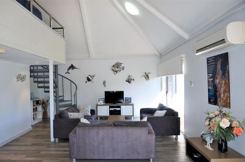Osprey Holiday Village Unit 121 Fantastic 3 Bedroom Holiday Villa With A Pool In The Complex - Northern Rivers Accommodation 3