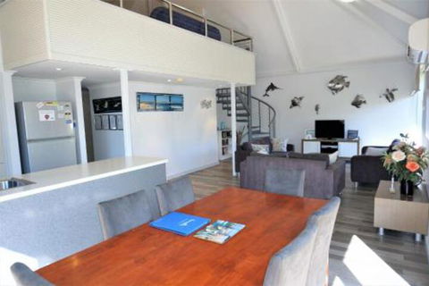 Osprey Holiday Village Unit 121 Fantastic 3 Bedroom Holiday Villa With A Pool In The Complex - Northern Rivers Accommodation 0