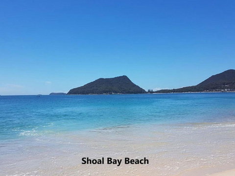 Sandy Shoal 46 Rigney Street Shoal Bay Beach Cottage With Aircon - Northern Rivers Accommodation 2