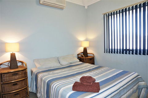 Osprey Holiday Village Unit 114 Gorgeous 3 Bedroom Holiday Villa With A Pool In The Complex - Northern Rivers Accommodation 2