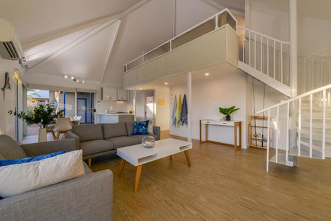 Osprey Holiday Village Unit 106 Trendy 3 Bedroom Holiday Villa With A Pool In The Complex - Northern Rivers Accommodation 6
