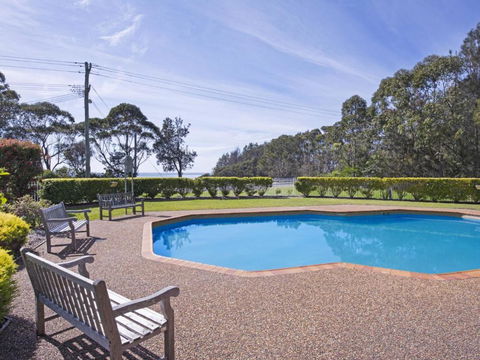 Mitchell Pde 2 / 1a Fathoms - Northern Rivers Accommodation 4