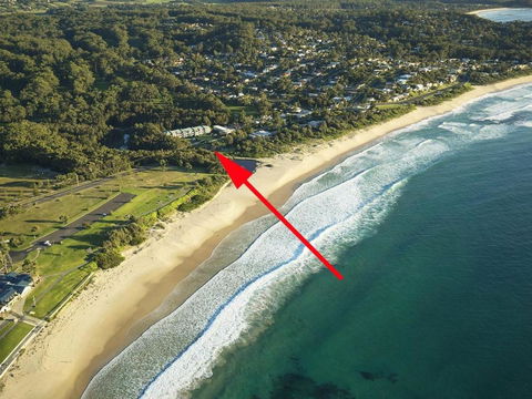 Mitchell Pde 2 / 1a Fathoms - Northern Rivers Accommodation 5