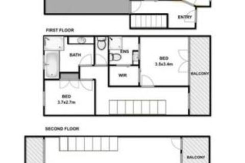 SEA NOOK Seconds From The Beach - Northern Rivers Accommodation 4