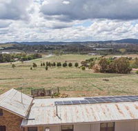 The Daydawn Dairy Perched High Simple Living  What a View - Northern Rivers Accommodation
