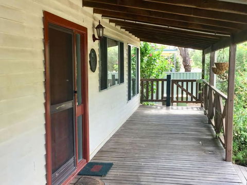 Vasse Cottage - Northern Rivers Accommodation 4