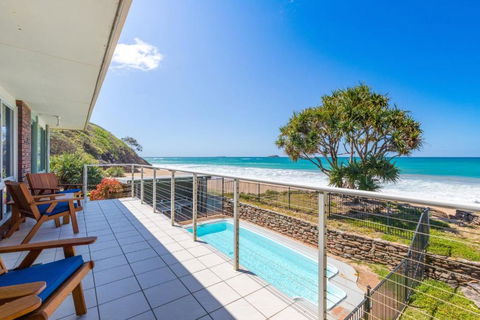 Captains Quarters - Northern Rivers Accommodation 4