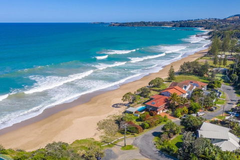 Captains Quarters - Northern Rivers Accommodation 2