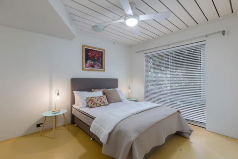 Captains Quarters - Northern Rivers Accommodation 1