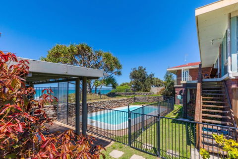 Captains Quarters - Northern Rivers Accommodation 5