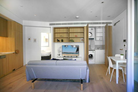 Top Notch 1 Bedroom 201 CALIBRE - Northern Rivers Accommodation 2