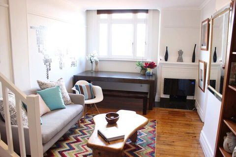 Delightful 3BD Apt Near Chapel St. In St. Kilda! - Northern Rivers Accommodation 7