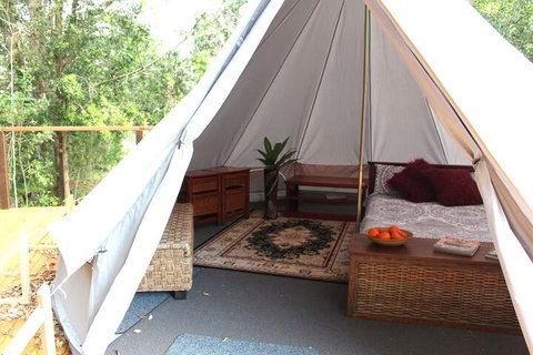 Stonehouse Farm Glamping - Northern Rivers Accommodation 6