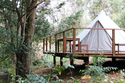 Stonehouse Farm Glamping - Northern Rivers Accommodation 5