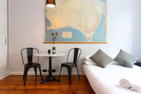 Le Studio At Potts Point - Northern Rivers Accommodation 0