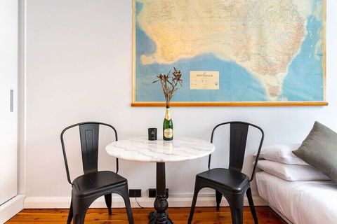 Le Studio At Potts Point - Northern Rivers Accommodation 6