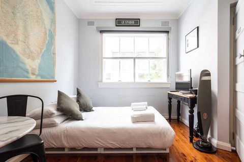 Le Studio At Potts Point - Northern Rivers Accommodation 4