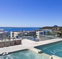 Penthouse Palace - Northern Rivers Accommodation