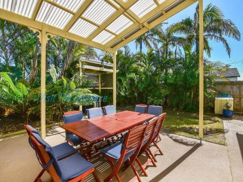 Gone To The Beach House - Northern Rivers Accommodation 0