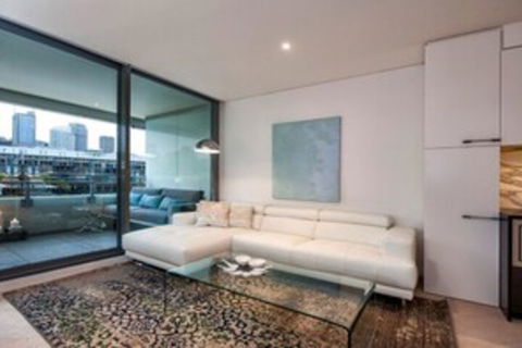 Luxury Studio With Parking In Woolloomooloo WMLOO - Northern Rivers Accommodation 0