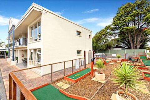 Island Breeze Resort - Northern Rivers Accommodation 1