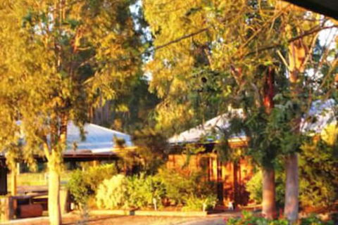 Up Country B & B Wondai - Northern Rivers Accommodation 0
