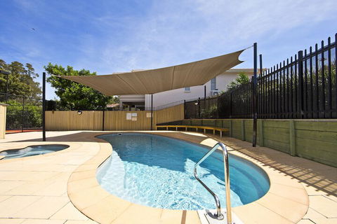 Aqua Lagoon - Northern Rivers Accommodation 4